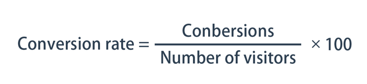コンバージョンレート（CVR）とは？コンバージョンレートの計算と高める方法を説明
