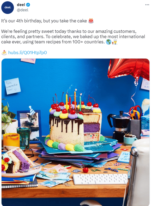 8.deel-on-Twitter-It’s-our-4th-birthday-but-you-take-the-cake-🎂-We-re-feeling-pretty-sweet-today-thanks-to-our-amazing-customers-clients-and-partners-To-celebrate-we-baked-up-the-most-international-cake-ever