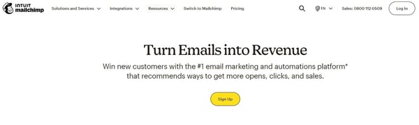 MailChimp