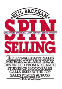 『SPIN Selling』イメージ