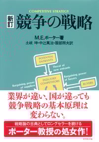 書籍『競争の戦略』-1