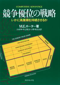 書籍『競争優位の戦略』-1
