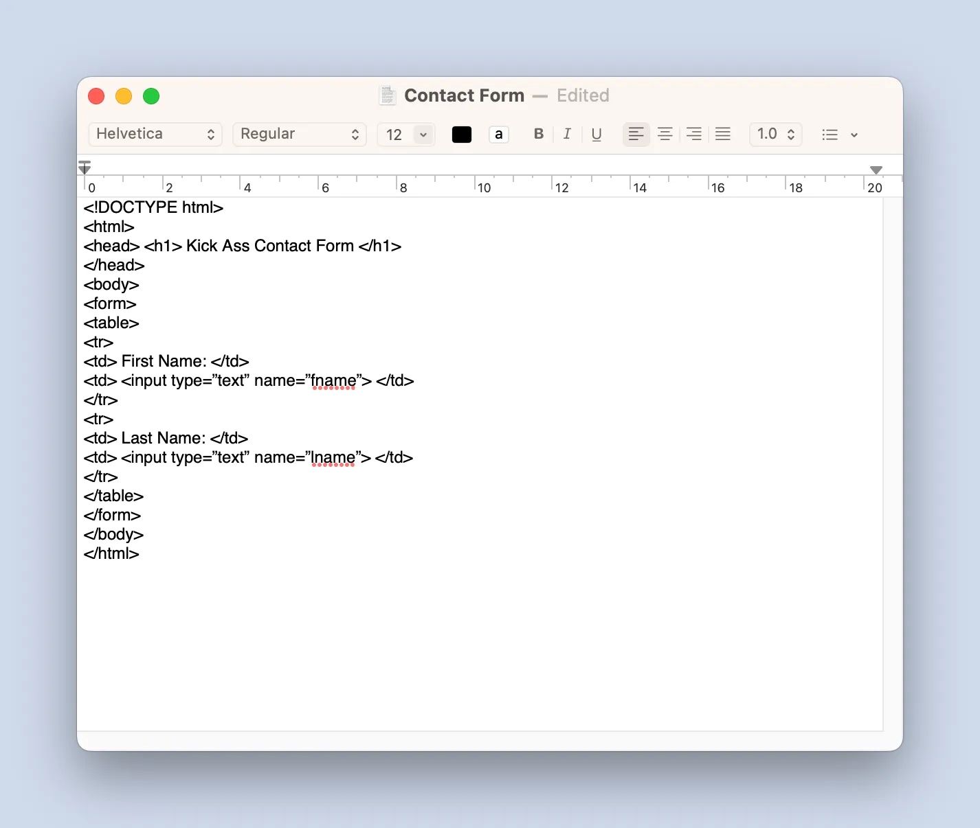 問い合わせフォームの作り方とは？フォームと項目作成時の注意点と