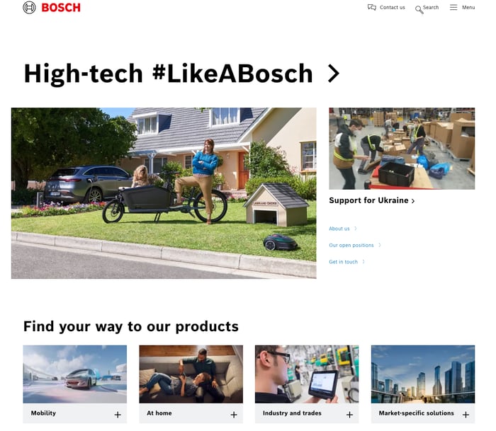 Bosch 2022