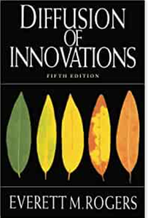 書籍『Diffusion of Innovation』