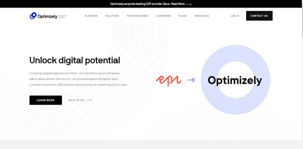 Optimizely