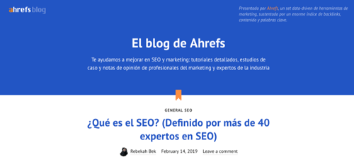 ahrefs-spanish-blog