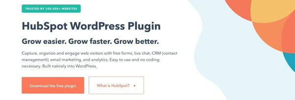 hubspot-wordpress